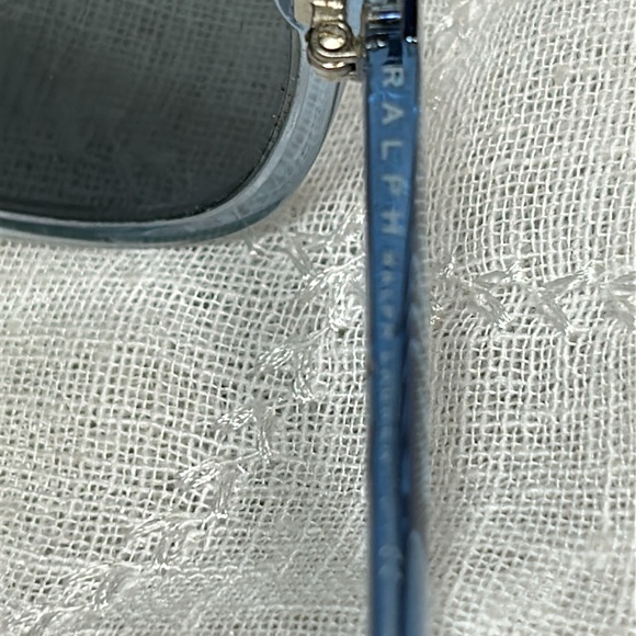 Ralph by Ralph Lauren clear blue sunglasses main image 13